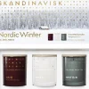 Nordic Winter Seasonal Giftset 65g x 3