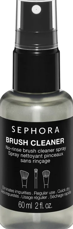 No-Rinse Brush Cleaner Spray