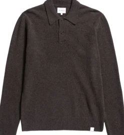Norse Standard Merino Lambswool Polo