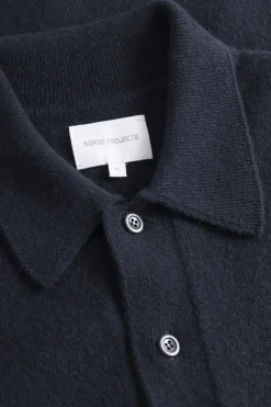 Norse Standard Merino Lambswool Polo