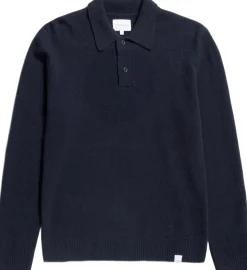 Norse Standard Merino Lambswool Polo