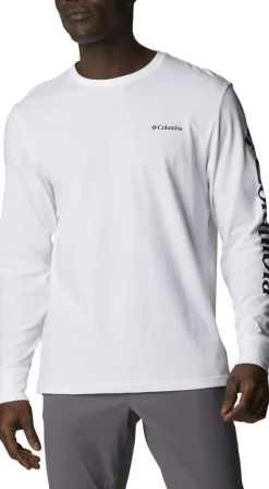 North Cascades langærmet T-shirt