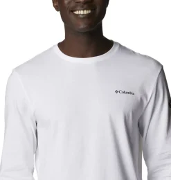 North Cascades langærmet T-shirt