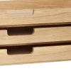 Note Letter Tray Natural
