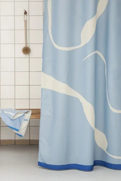 NOVA ARTE shower curtain