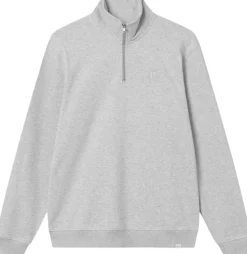 Nørregaard Tonal Half-Zip Sweatshirt