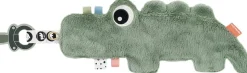 Nusseklud Croco Grøn