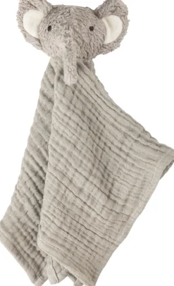 Nusseklud, Elefanten Finley