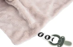 Nusseklud Pigee Pudder