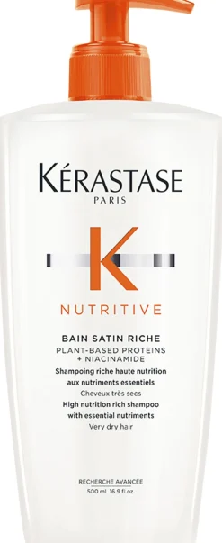 Nutritive Bain Riche Shampoo