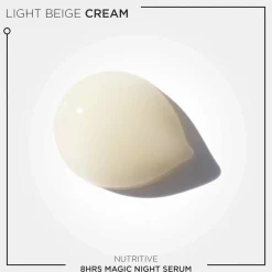 Nutritive 8H Overnight Serum