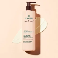 NUXE Rêve de Miel®48-hr Ultra-Comforting Body Cream 400 ml