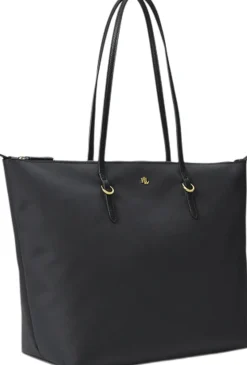 Nylon Large Keaton Tote Bag