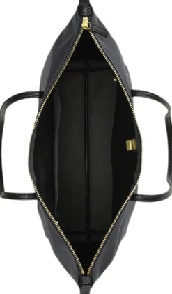 Nylon Large Keaton Tote Bag