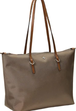 Nylon Medium Keaton Tote Bag