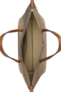 Nylon Medium Keaton Tote Bag