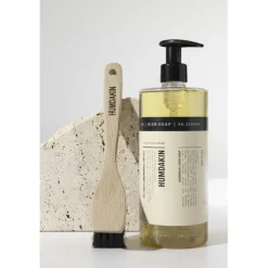 Oak dish brush - Horse hair