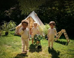 Oak Heldragt - Plantefarvet