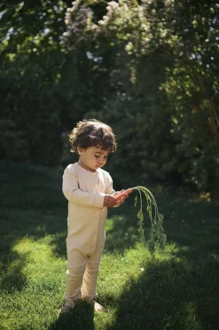 Oak Heldragt - Plantefarvet