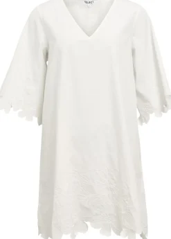 OBJKAMMA 3/4 LO SHORT DRESS E SS FA