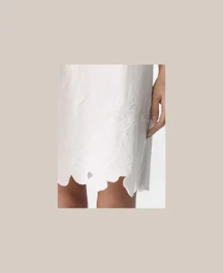 OBJKAMMA 3/4 LO SHORT DRESS E SS FA