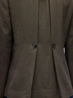 OBJKARA L/S LO BLAZER 142