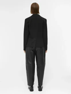 OBJLISA L/S BUTTON BLAZER NOOS