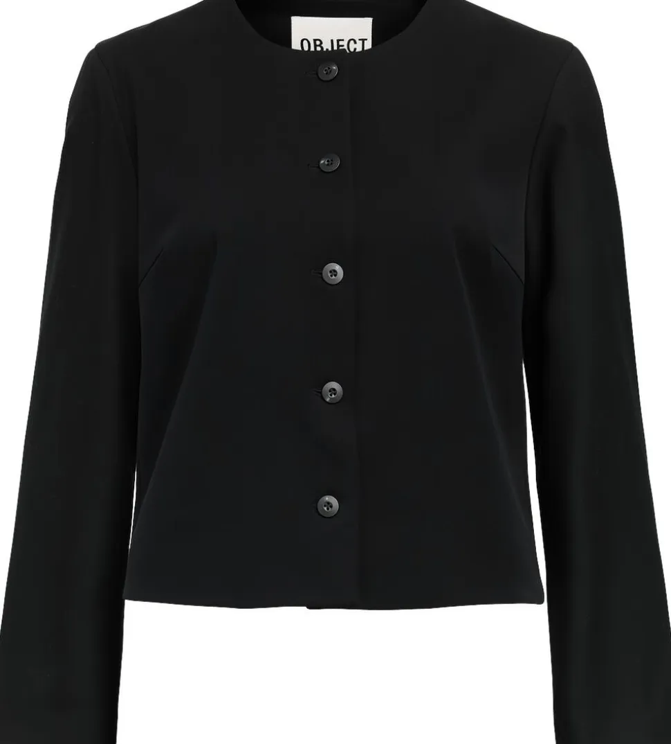 OBJLISA L/S RE BLAZER DIV