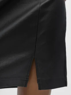 OBJMELBA MW MINI SKIRT DIV