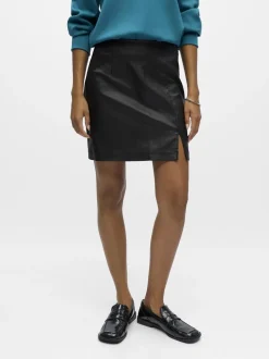 OBJMELBA MW MINI SKIRT DIV