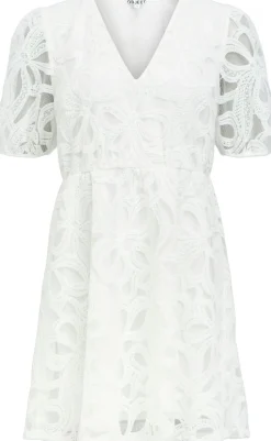 OBJROSE 3/4 RE SHORT DRESS E DIV