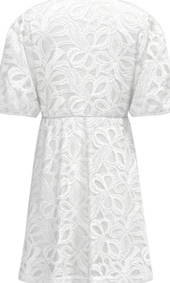 OBJROSE 3/4 RE SHORT DRESS E DIV