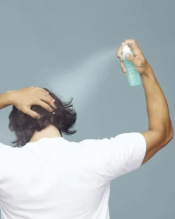 Ocean Water Sea Salt Spray