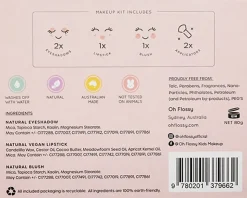 Oh Flossy - Mini make-up sæt