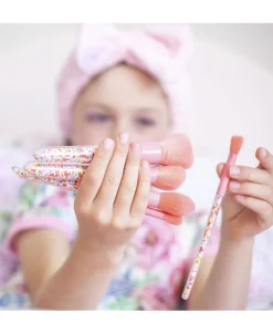 Oh Flossy - Sprinkle make-up børster - Sæt med 5