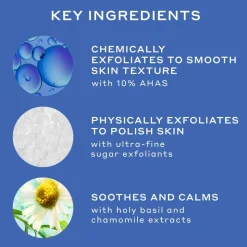 OLE HENRIKSEN TRANSFORM Lemonade Smoothing Scrub 90 ML