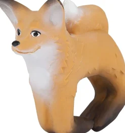 Oli & Carol - Armbånd i naturgummi - Ræven Rob