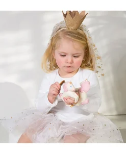Oli & Carol - Armbånd i naturgummi - Enhjørningen Stacy