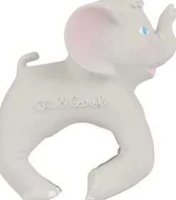 Oli & Carol - Armbånd i naturgummi - Elefanten Nelly