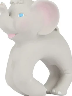 Oli & Carol - Armbånd i naturgummi - Elefanten Nelly