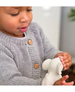 Oli & Carol - Armbånd i naturgummi - Elefanten Nelly