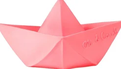Oli & Carol - Origami Båd - Pink