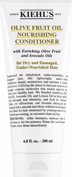 Olive Fruit Oil Nourishing Conditioner