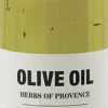 Olivenolie 99,5% med blandede krydderurter, 25 cl.