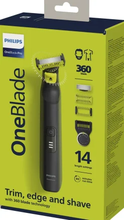 OneBlade Pro 360 Ansigt + krop