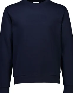 O-neck sweatshirt