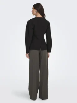 ONLCASEY LIFE LS BALLON SL BLAZER C