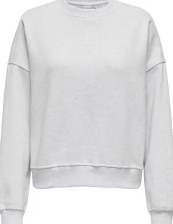 ONLDAZE L/S CREW NECK SWT NOOS
