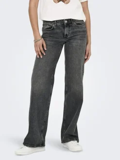 ONLJUICY LW WIDE DNM DOT890 NOOS