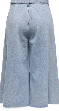 ONLLA BREA HW LONG DNM SHORTS TAI